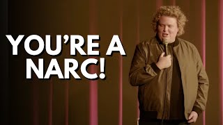Environmental Scientists Are Narcs for the Planet (Crowd Work) | Fortune Feimster Comedy