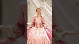 The skirt of the dress I made looks like Charlotte La Bouff’s so I HAD to do this audio 👑💕