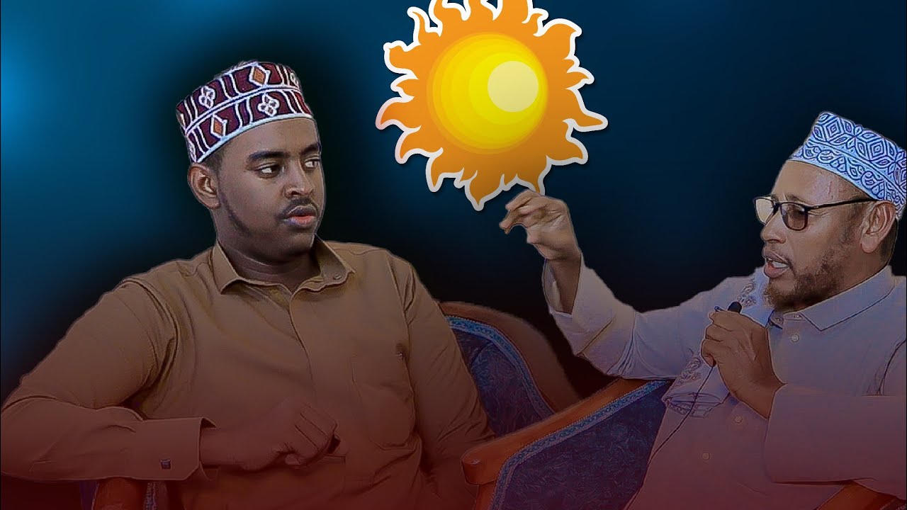 SU'AL XASAASI AH || BISHA RAMADAN HADDI LAGA ARKO WADAMADA AAN AFRIKA EHEN ANAGANEH AN AFRIKA JOGNO.
