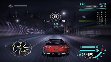 Need For Speed Carbon | Shot with GeForce GTX