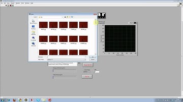 Labview Image Analysis: Session 5 - Improvement and tips for future implementation