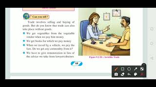 Trade part 1  ; chapter 9 class 9 geography | maharashtra board