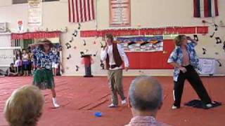 Juniors LHS Lipsync 2011 part 1