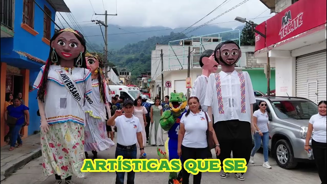 Promoción CBTA 44 equipo 2 