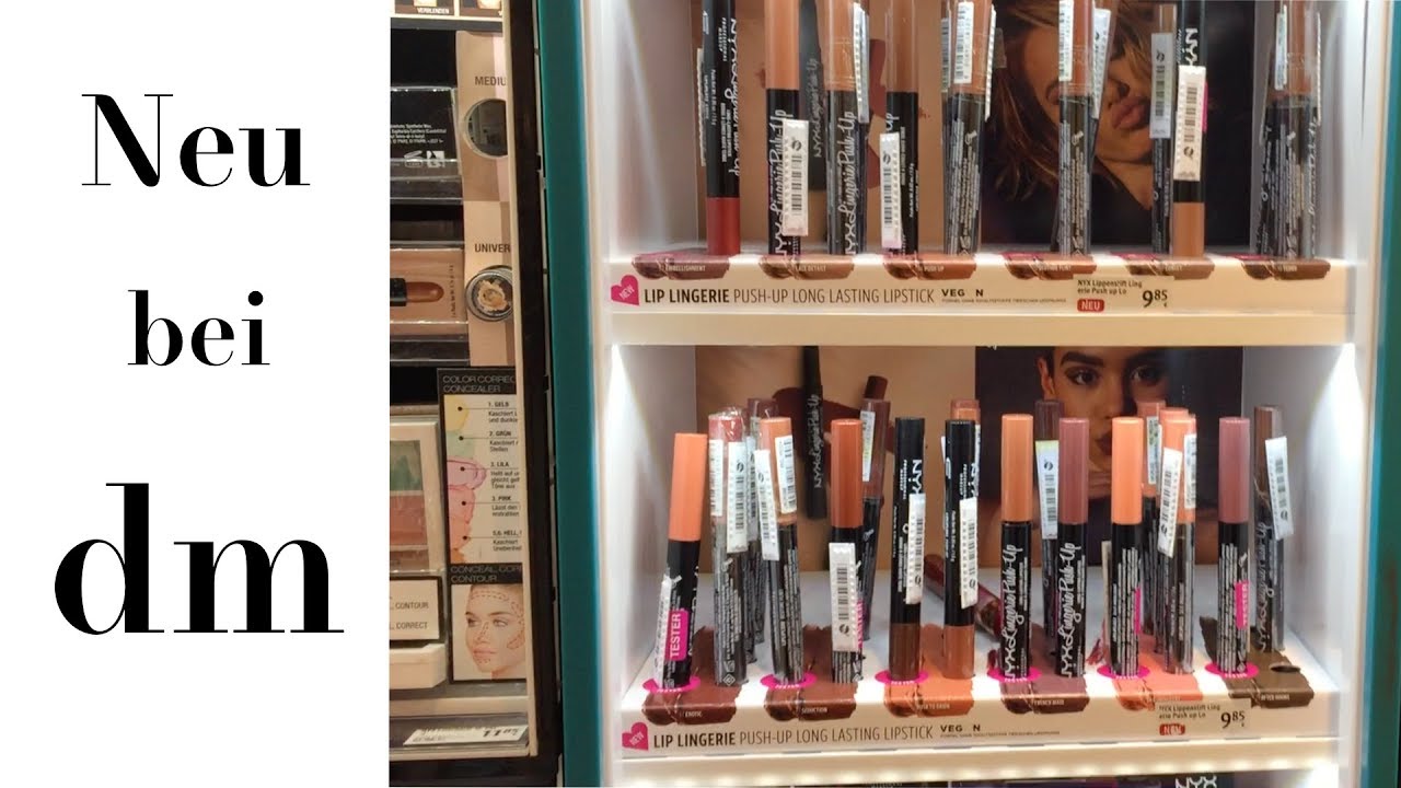 Neuheiten Bei Dm Weihnachten Beauty Impressionen Dm Rundgang Vlog Kirsty Coco Youtube