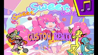 SWEETSWEETSWEET Custom remix - Heaven studio