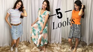 PROVANDO ROUPAS DA CHINA CHOCADA COM AS PEÇAS | ZAFUL