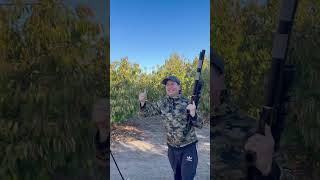 Fx Impact M4, Snowpeak M60 y M25 #hunting #fximpact #M60 #M25