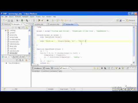 PHP 5.3 Video Course - 12