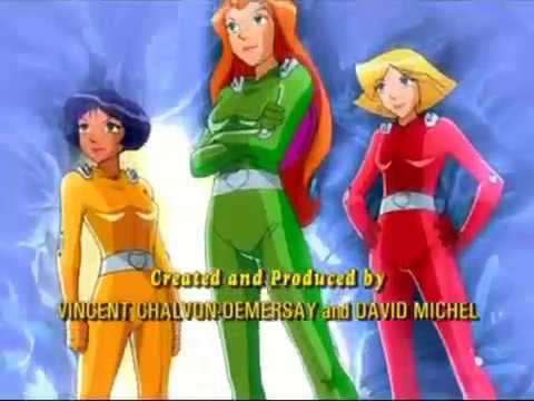 Totally Spies! - A született kémek