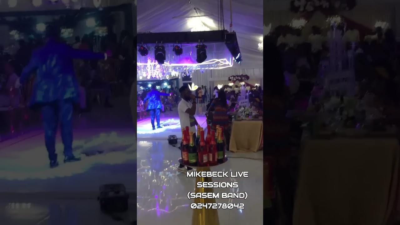 MIKEBECK LIVE SESSIONS 