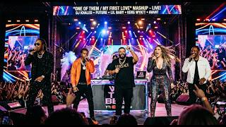 DJ Khaled, Future, Lil Baby, Keke Wyatt & Avant - "One of Them / My First Love" MASHUP