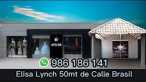 Conoce Atelier Karen Colman - Alquiler de ropa de ...