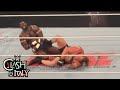 Brock Lesnar Vs Oba Femi Full Match WWE Clash In Italy 5 31 2026 