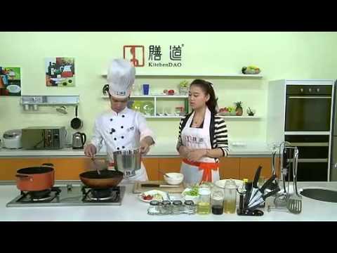 超嫩超爽口的西芹炒鱼片  i6KBwULkKw