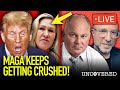 LIVE: MAGA gets UNCOVERED with Trump’s DISASTER Court Hearing and GOP Humiliation