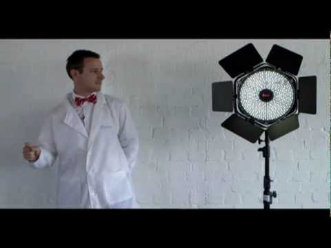 Alias Hire presents the Rotolight Anova