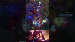 QUADRA DO MARVINZERA 🪶 #xayah #lol #leagueoflegends #circuitodesafiante #paingaming