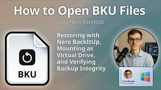 How to Open BKU Files (Nero BackItUp Archive)