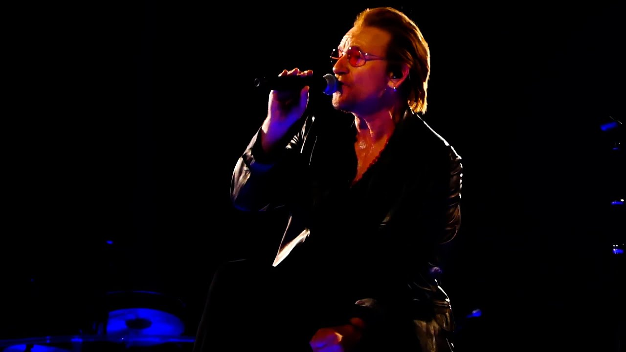 U2 - Love Rescue Me (Live At The Sphere) - YouTube
