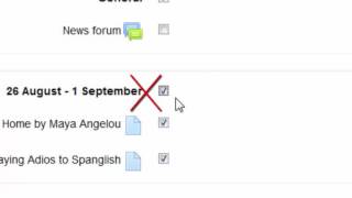 Importing Content into Your Course
