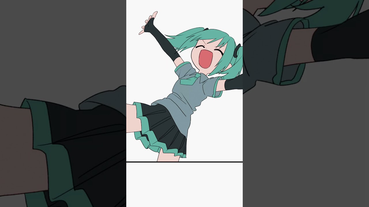 トルコ行進曲−オワタ\(^o^)/描いてみた