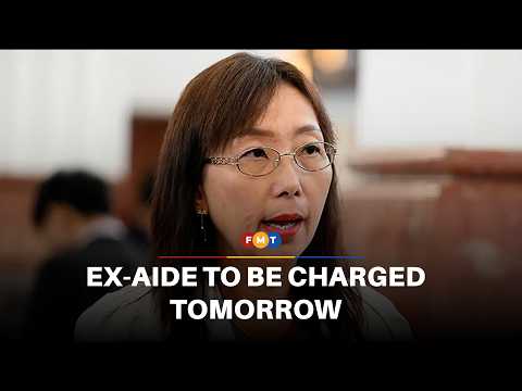 Ex-aide to Teresa Kok to be charged tomorrow