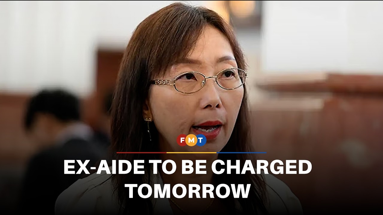 Ex-aide to Teresa Kok to be charged tomorrow