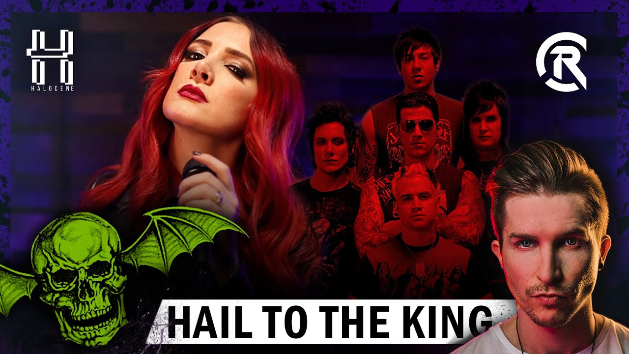 Avenged Sevenfold: Hail to the King – The Irish Times