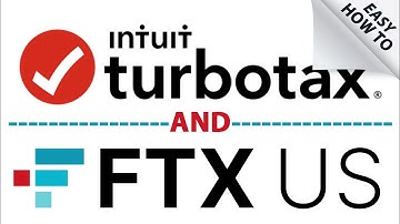 FTX Tax Calculator & TurboTax Import | See How Much Crypto Taxes You Owe In Minutes - File & Report