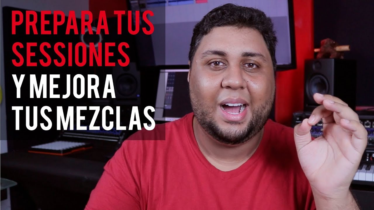 Como Comenzar La Mezcla De Tu Cancion Youtube 1847