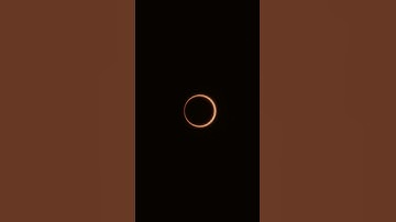Ring of Fire / 2023 Annular Solar Eclipse - Utah #solareclipse2023 #ringoffire #utahsolareclipse