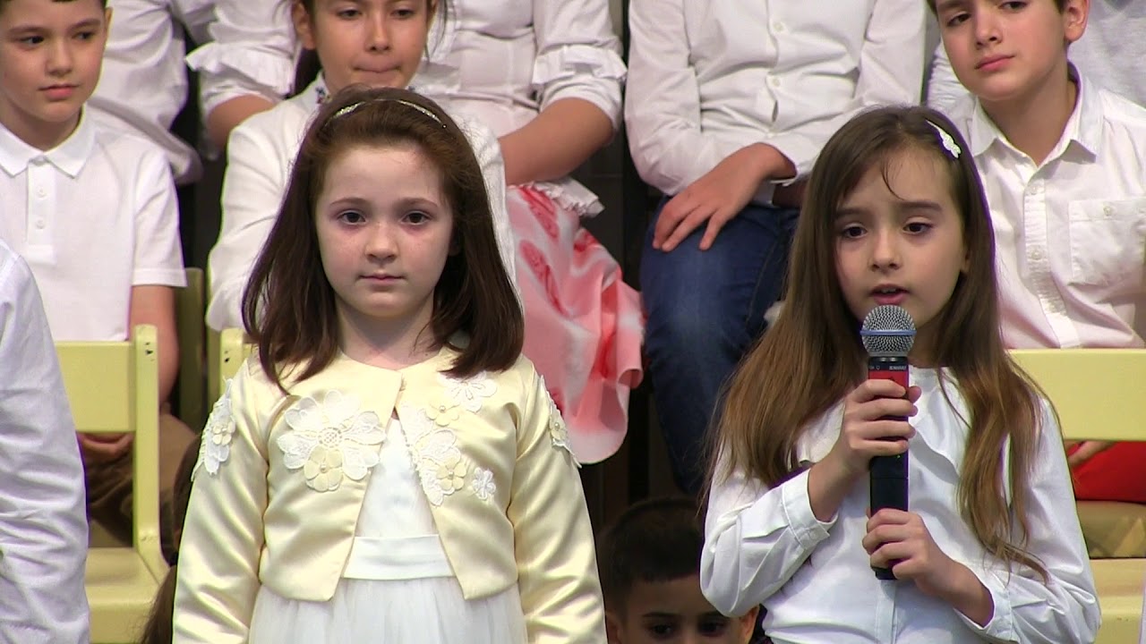 Programul copiilor - Fiule, ascultă sfatul meu! (10 martie 2018) adventist mission story