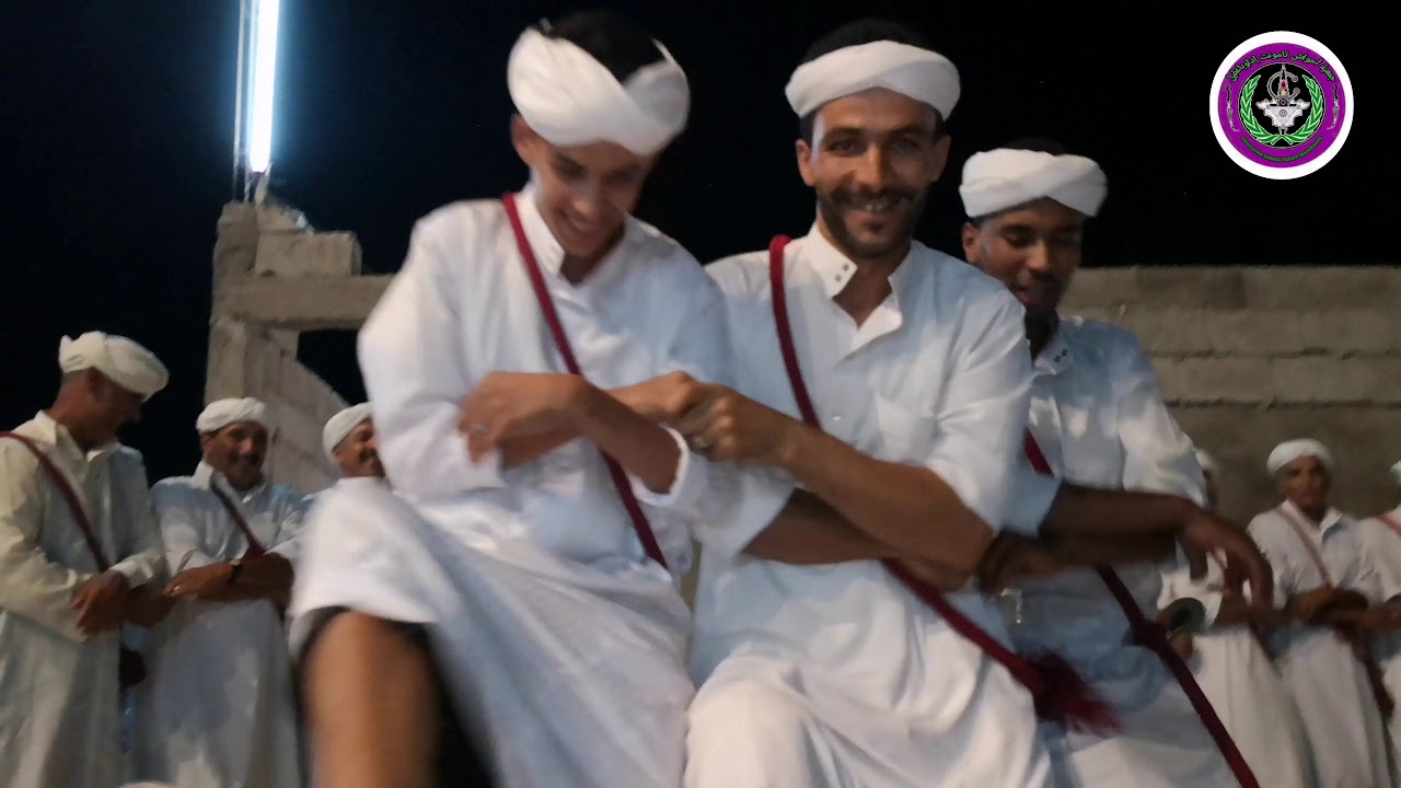 فلكلور أحواش نتمازيرت جمعية تامونت اداوبعقيل في حفل زفاف بدوار أكادير وعرابن دار الاربعاء أنزي