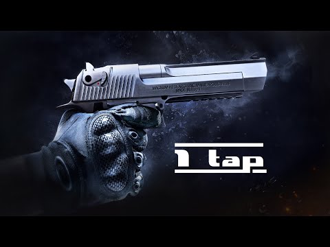 CS:GO satisfying 1 tap montage