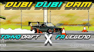 tokyo drift X FR legends ( song: dubi dubi dam phonk remix )