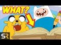 25 Adventure Time Secrets Only True Fans Noticed