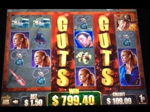 Walking dead slots online