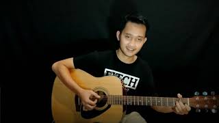 Download Lagu mungkin- Mely guslow- Fingerstyle Gitar MP3