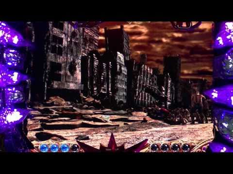 【CR北斗の拳 剛掌 】【右から腕が！ユダリーチ】
