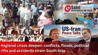 Crises escalate across region as conflicts, floods, political tensions and accidents mount