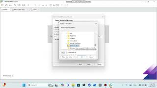 How to install Linux and Set up WMware.