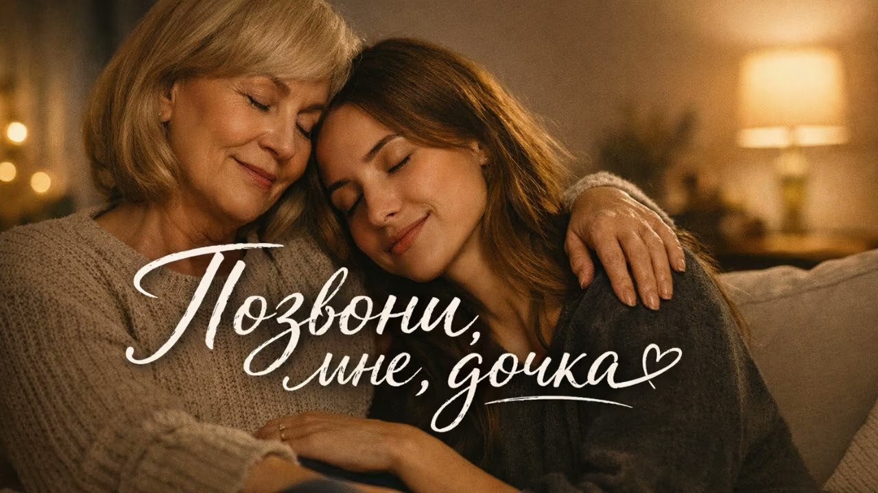 Позвони мне дочка