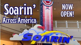 Soarin Across America at EPCOT