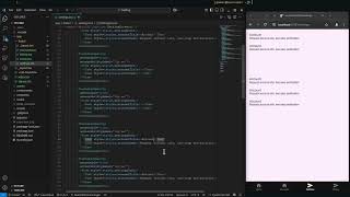 Building a Settings Page in React Native (Expo) – Solo Startup Coding!