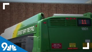 Bus driver in Green Bay, Wisconsin goes above and beyond to help screenshot 4