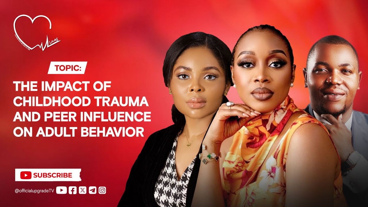 HEARTLINES | The Impact Of Childhood Trauma And Peer Influence On Adult ...