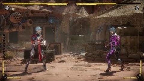 MK11 Frost-byte jailing after bomb D4 into B4 refreeze