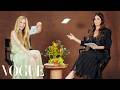 Nicole Kidman &amp; Sandra Bullock Ask Rapid-Fire Questions | Off the Cuff | Vogue