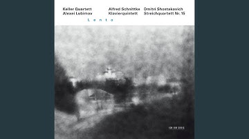 Shostakovich: String Quartet No. 15 in E-Flat Minor, Op. 144: II. Serenade. Adagio